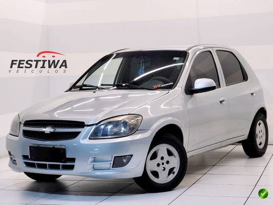 CHEVROLET CELTA 1.0 MPFI LS 8V FLEX 4P MANUAL CHEVROLET CELTA 1.0 MPFI LS 8V FLEX 4P MANUAL